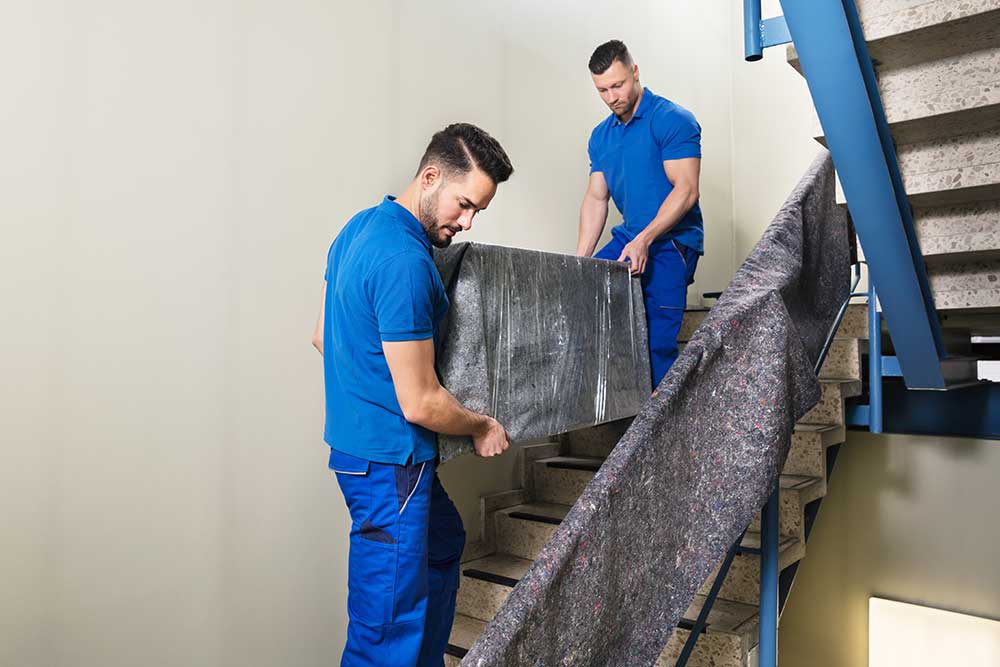 Balch Logistics Household Moving Services